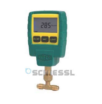 více o produktu - Vakuoměr REF-VAC 4686712, Refco